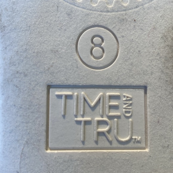 🎉 TIME AND TRUE CHETTAH SLIDE IN SNEAKERS‼️ - Picture 10 of 13